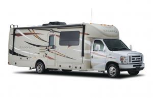 Ford E-Series Coachmen Concord 2008 года